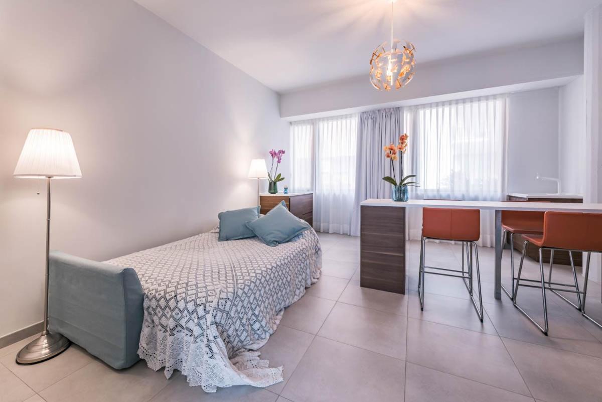 Ferienwohnung Le Residenze di Don Nino  Lecce Exterior foto