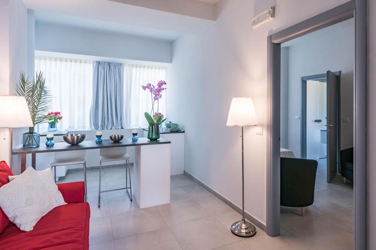 Ferienwohnung Le Residenze di Don Nino  Lecce Exterior foto