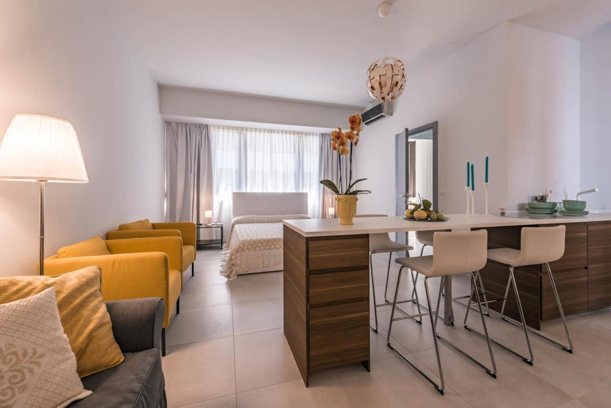 Ferienwohnung Le Residenze di Don Nino  Lecce Exterior foto