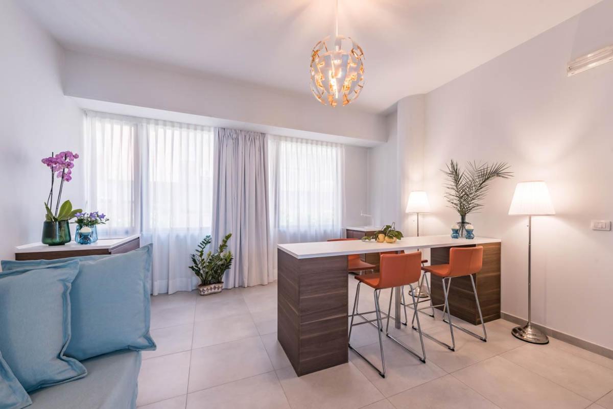 Ferienwohnung Le Residenze di Don Nino  Lecce Exterior foto