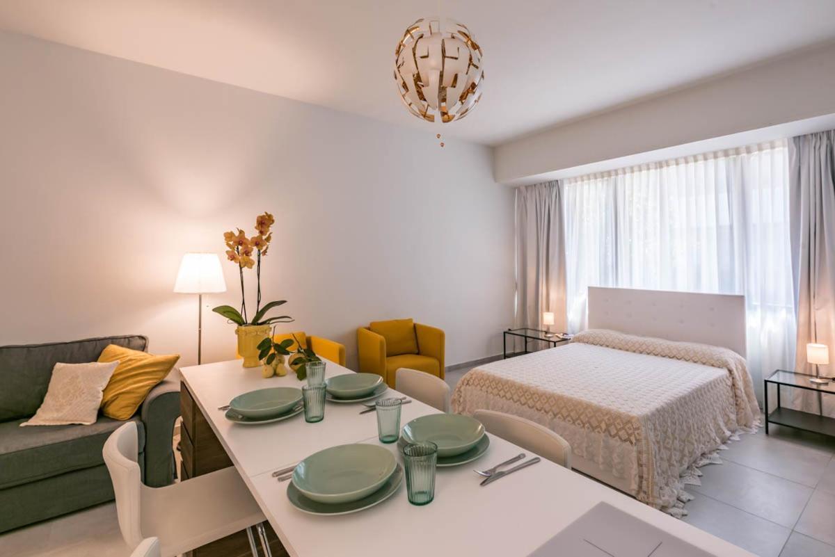 Ferienwohnung Le Residenze di Don Nino  Lecce Exterior foto