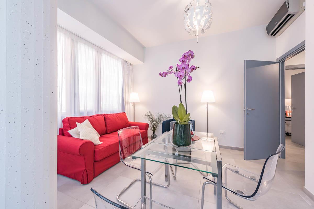 Ferienwohnung Le Residenze di Don Nino  Lecce Exterior foto