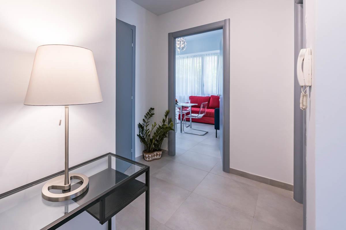 Ferienwohnung Le Residenze di Don Nino  Lecce Exterior foto