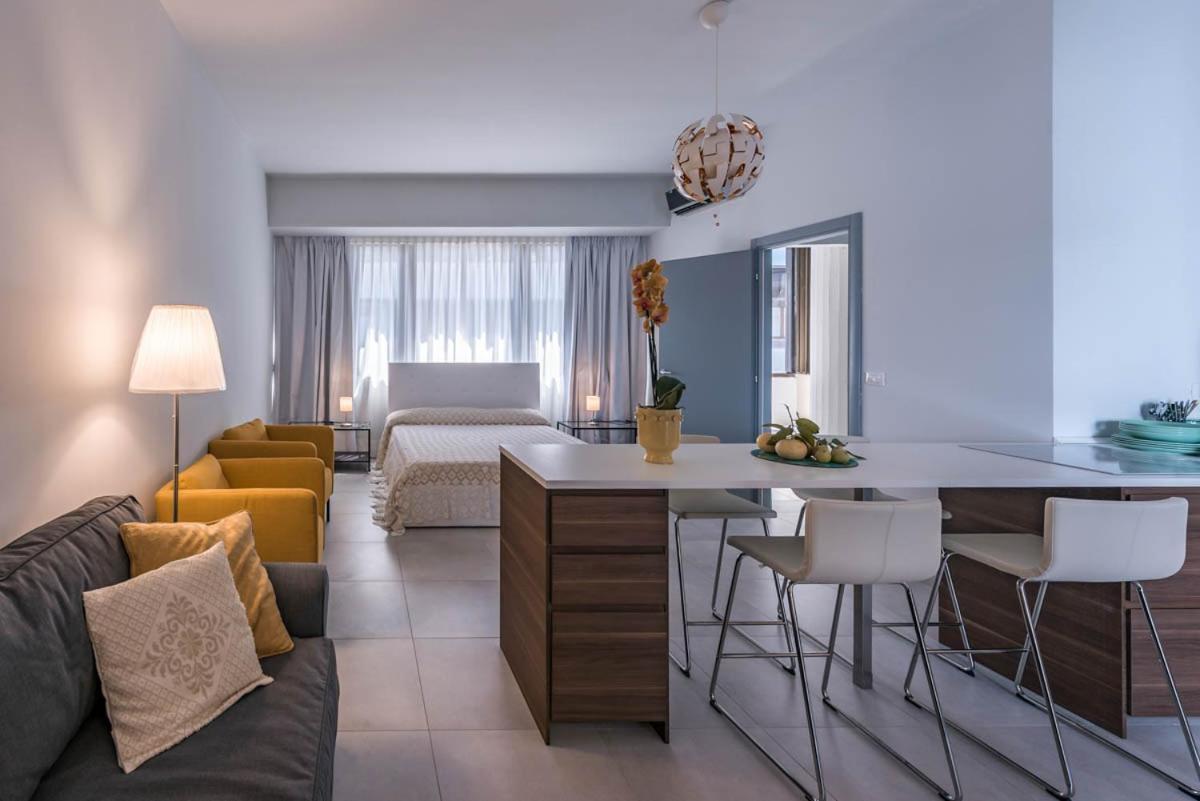 Ferienwohnung Le Residenze di Don Nino  Lecce Exterior foto